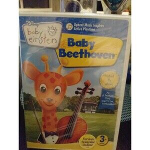 Baby Beethoven's DVD